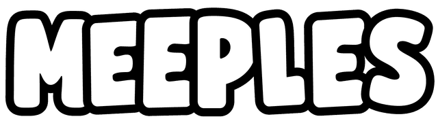 meeples wordmark